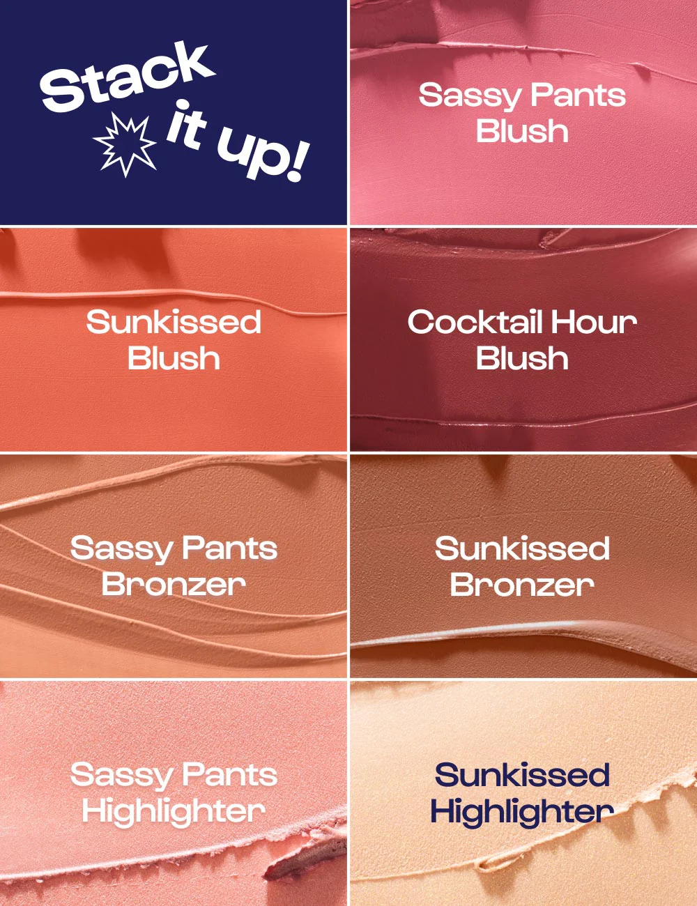 Stack the Odds Bronzer Refills - Image 7
