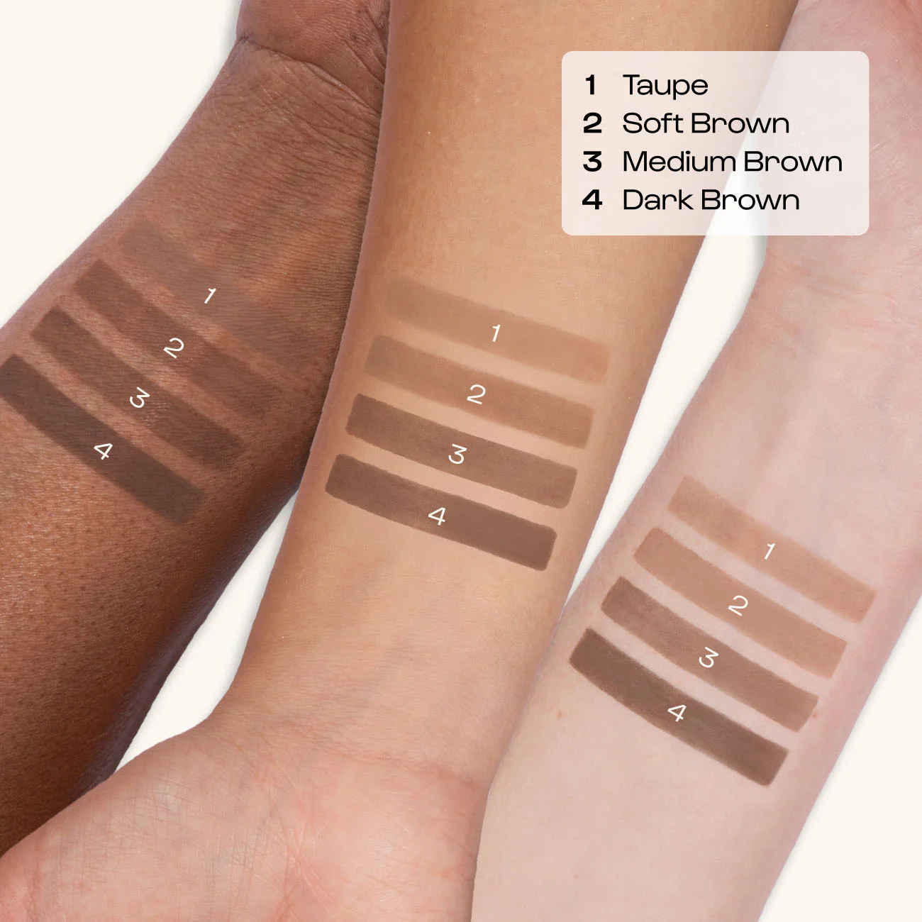 Swift Brow Shape + Fill Brow Pencil - Image 17